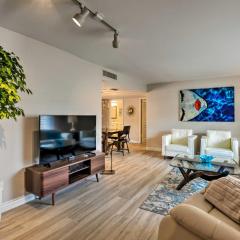 Tempe Getaway with Private Heated Pool 3 Mi to ASU!