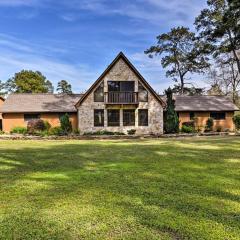 7 half Acre Private Ranch Home with Pool and Game Loft