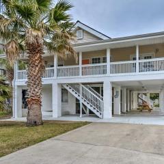 Murrells Inlet Upstairs Unit 1 Block to Beach!