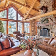 Secluded Mountain Cabin By Beaver Creek and Vail!