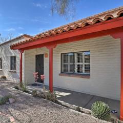 Bright Tucson Home with Patio By Rillito River Path!