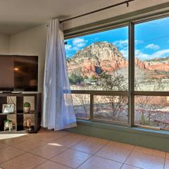 Sedona Home with Views and Patio Golf and Hiking Haven!