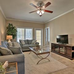 Walk to Beach Lavish Resort Escape in Galveston!