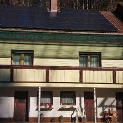 Gemütliches Haus mit Sauna im Voralpenland