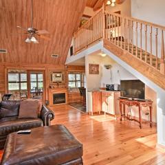 40-Acre Farm with Animals and Fishing in Sebring!