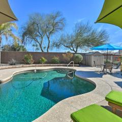 Gorgeous Goodyear Home with Pool and Hot Tub!