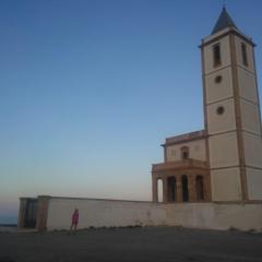 apartamento en el parque natural del cabo de gata