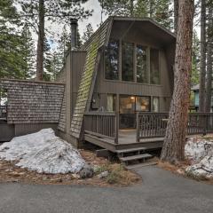 Carnelian Bay Home Less Than 1 Mi to Tahoe Beaches