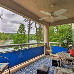 Lakefront Condo with Resort-Style Amenities and Marina