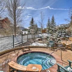 Cozy Ski-InandSki-Out Winter Park Resort Condo!