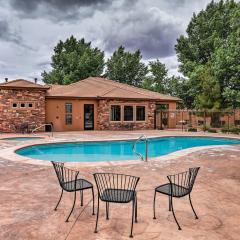 Lovely Kanab Condo in Dwtn, 30 mi to Zion NP!