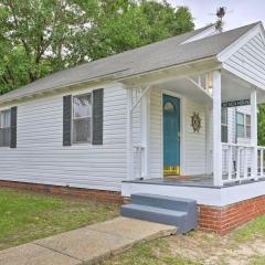 Gulfport Home with Deck and Grill, Walk to Beach!