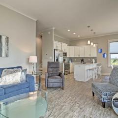 Gulf Shores Home with Shared Pool, 2 Blocks to Beach