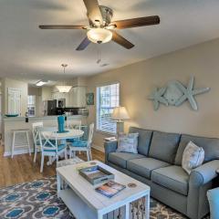 Myrtle Beach Condo on Intracoastal Waterway!