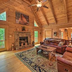 Big Bear Lodge - Cabin in Massanutten Resort!