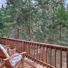 Spacious Cabin, Walk to Big Trees State Park!