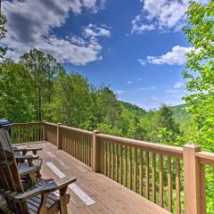 Secluded Lenoir Cabin 15 Mins to Blowing Rock