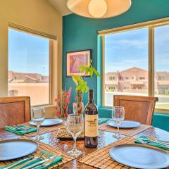 Moab Townhome with Patio - 11 Mi to Arches NP!