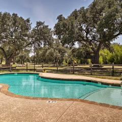 Renovated Austin Apt with Pool at Stunt Ranch!