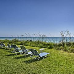Waterfront Vero Beach Condo with Ocean-View Balcony