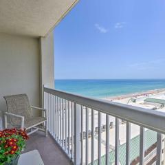 Daytona Beachfront Condo with Ocean View