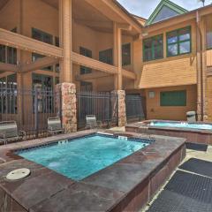 Granby Studio with Community Pools and Golfing!