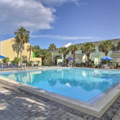 Destin Townhome with Beach Access and 2 Pools!