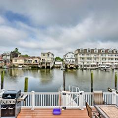 Home with Water Views, 1 Mi to BoardwalkandCasinos