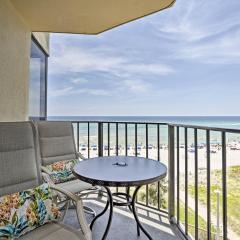 Bright PCB Condo with Gulf Views and Beach Access!