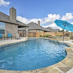 Deluxe Family Getaway with Private Pool and Hot Tub!