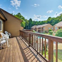 Lincoln Condo with Pool Access - 6 Mi to Loon Mtn!