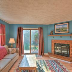 Charming Anchorage Home with Grill and Deck!