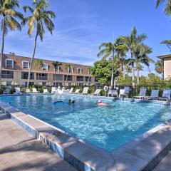 Naples Condo with Pool - Walk to Dining and Beach