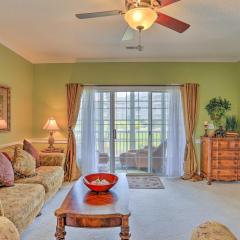 Myrtle Beach Condo with Community Pool Views!