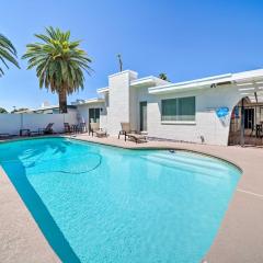 Litchfield Park Home with Pool half Mi to The Wigwam