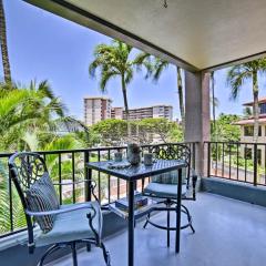 Chic West Maui Condo with Pool - Walk to Beach!