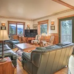 Secluded Mountaintop Home ~11 Miles to Helena