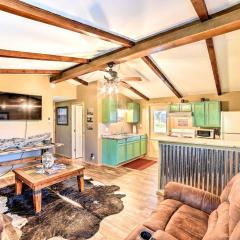 Vibrant Rockport Cottage with Grill about Mins to Beach!