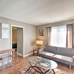 Lakefront Apartment Situated on Lake St Clair