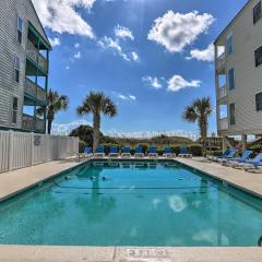 Walk to Ocean Cozy Condo in North Myrtle Beach!