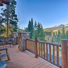 Hilltop Breck Home Hot Tub, Views and Walk to Town