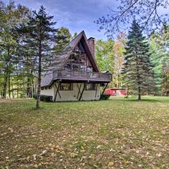 Ski Chalet on Saco with Mtn View 2Mi To Attitash