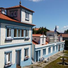 casa indiana en A Guarda