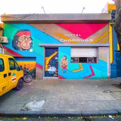 Charruas hostel