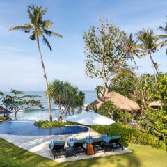 Villa Ronggo Mayang at Balian beach