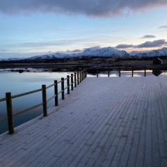 Rorbu by Nappstraumen, Lofoten