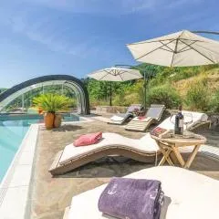 DeiMori LaMassa private villa with pool