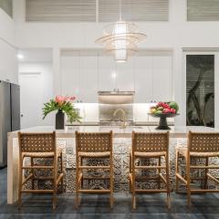 Kasianda Villa, Berawa, with Private Dining, Spa and Cocktails