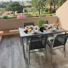 Appartement 2 pieces, renove, 2 piscines+tennis, mer, climatisation