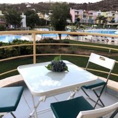 Colorful Cozy Apartment view